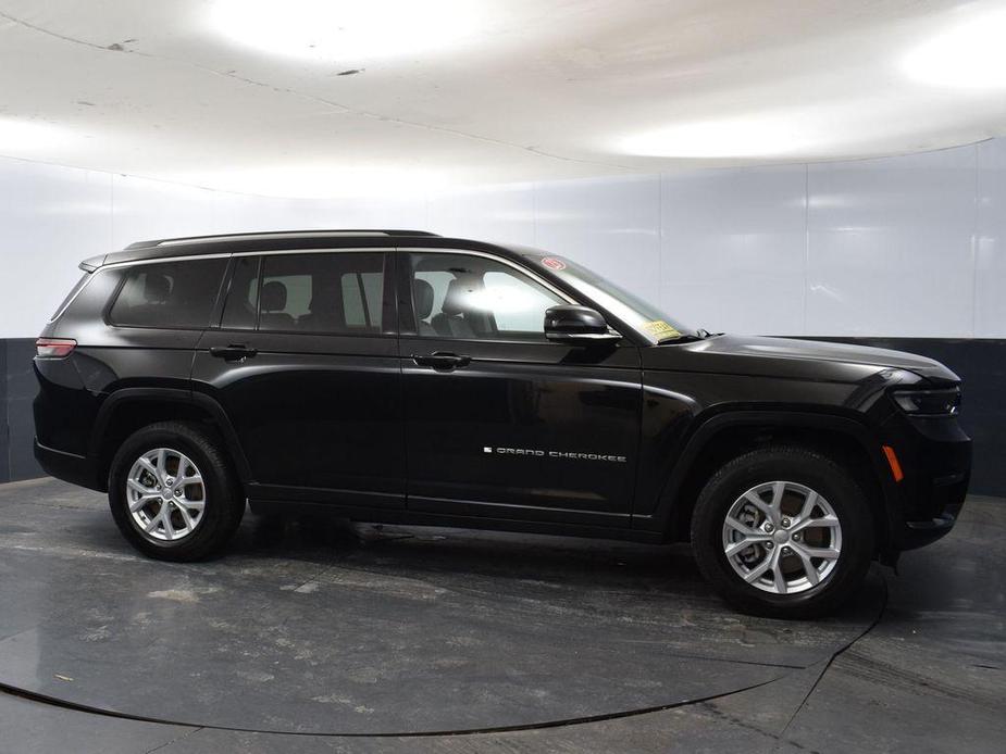 used 2023 Jeep Grand Cherokee L car, priced at $32,716