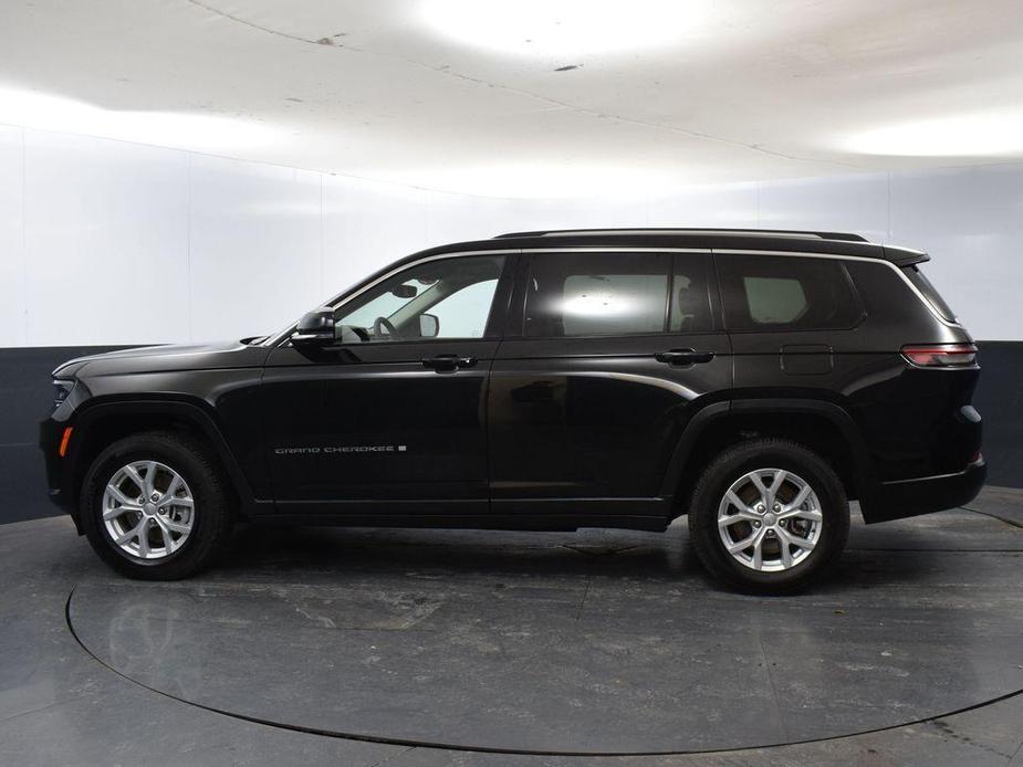 used 2023 Jeep Grand Cherokee L car, priced at $32,716