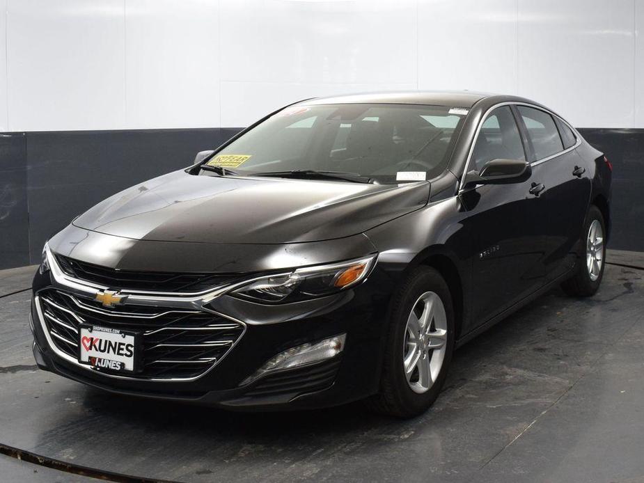 used 2024 Chevrolet Malibu car