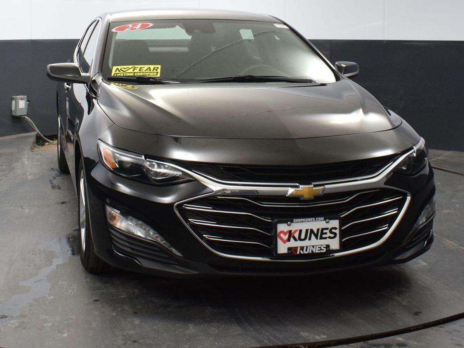 used 2024 Chevrolet Malibu car