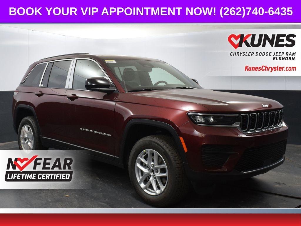 new 2025 Jeep Grand Cherokee car, priced at $38,961