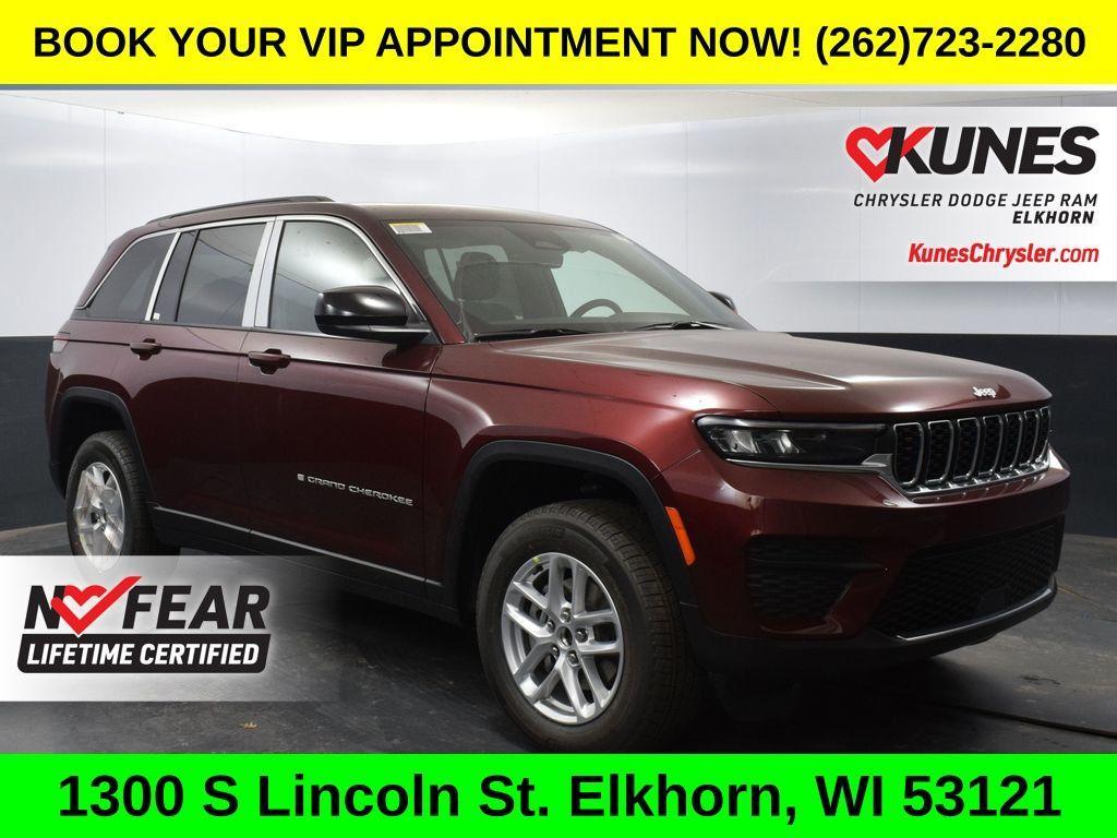 new 2025 Jeep Grand Cherokee car, priced at $37,961