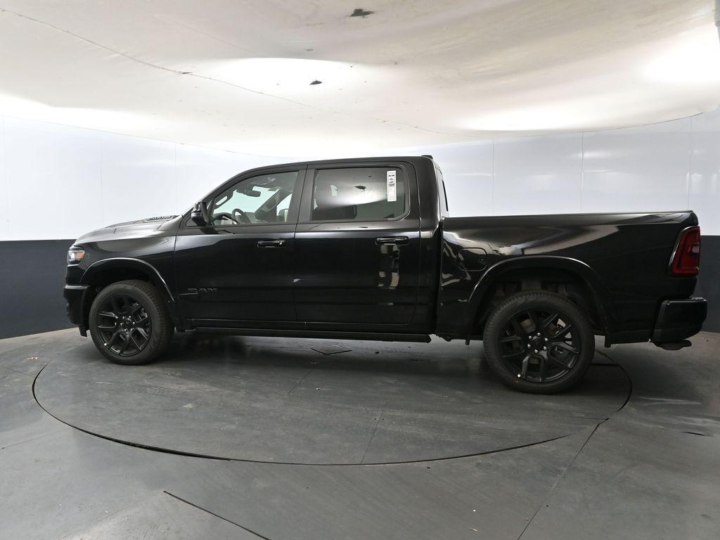 new 2025 Ram 1500 car, priced at $66,366