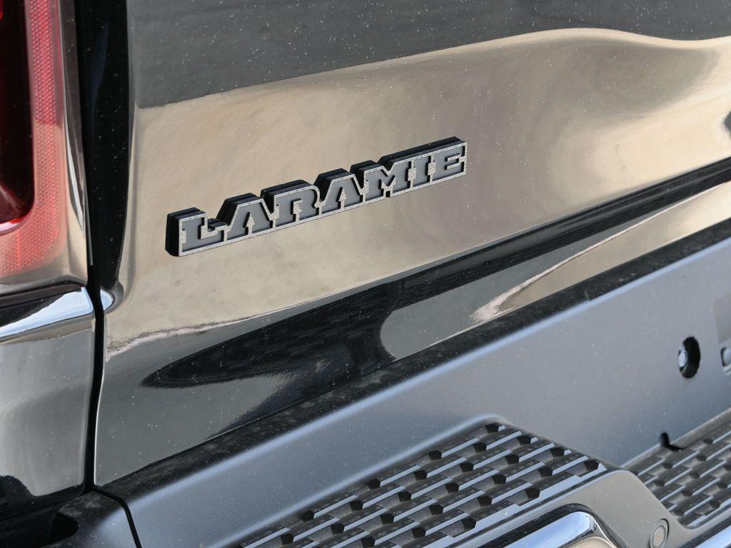 new 2025 Ram 1500 car, priced at $58,034