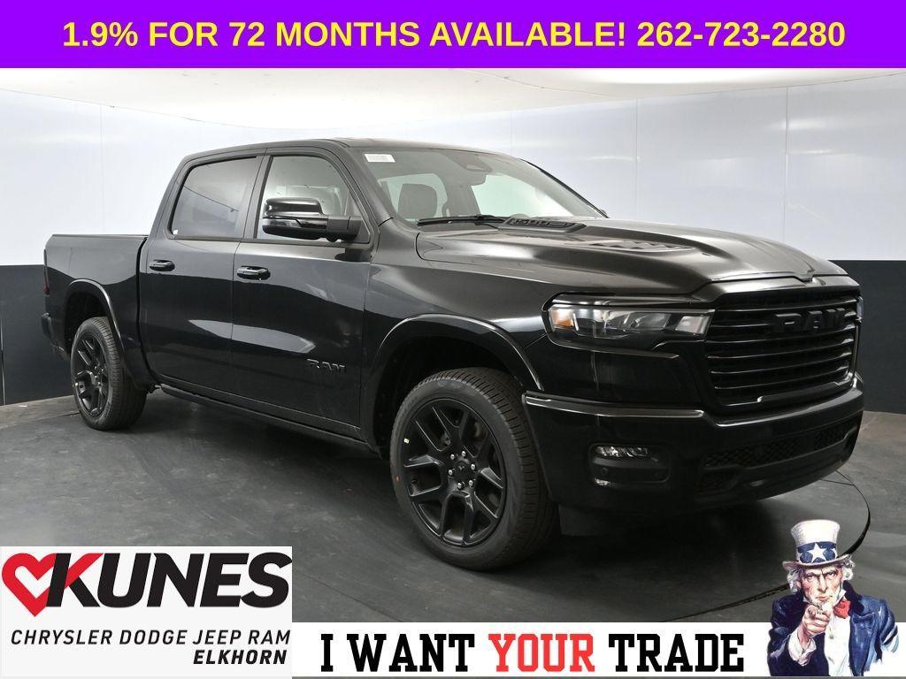 new 2025 Ram 1500 car, priced at $66,366