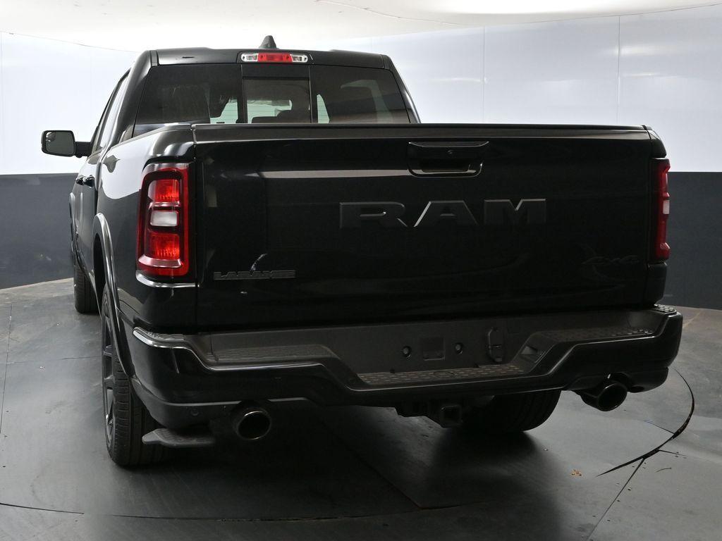 new 2025 Ram 1500 car, priced at $58,034
