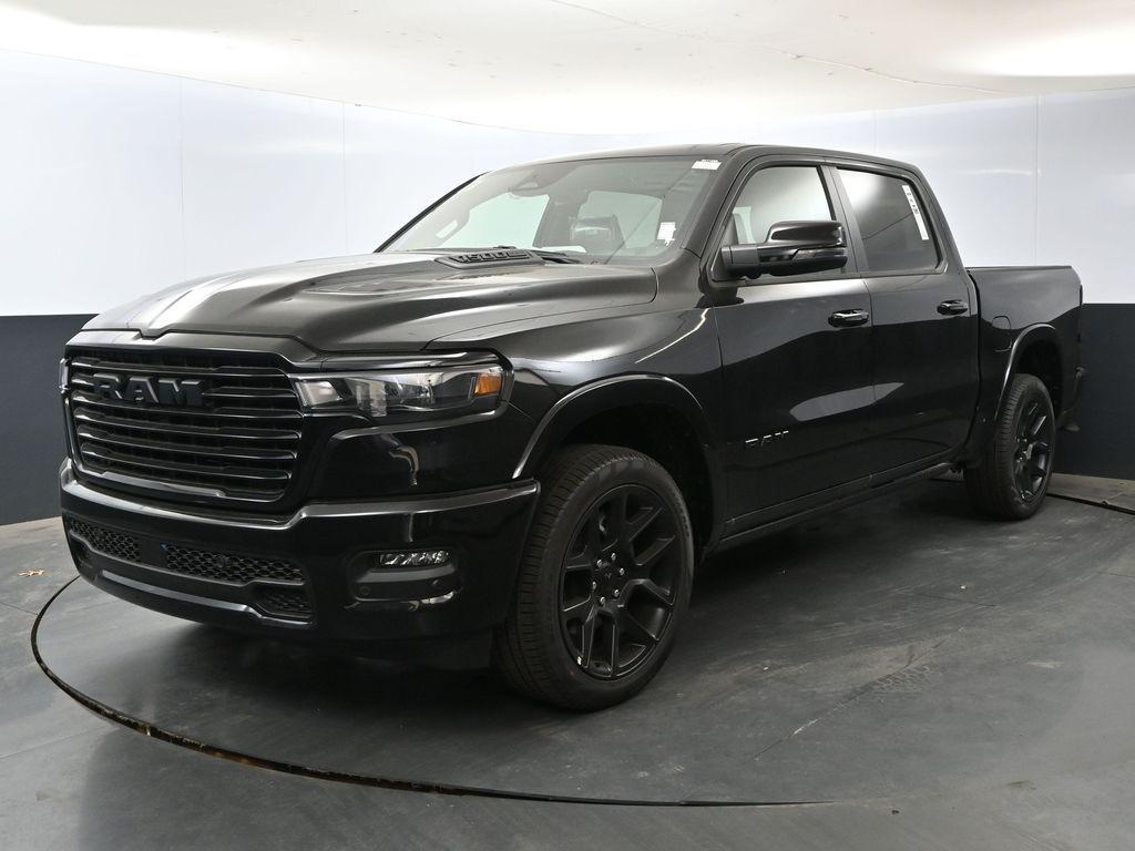 new 2025 Ram 1500 car, priced at $58,034