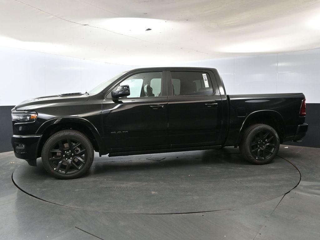 new 2025 Ram 1500 car, priced at $58,034