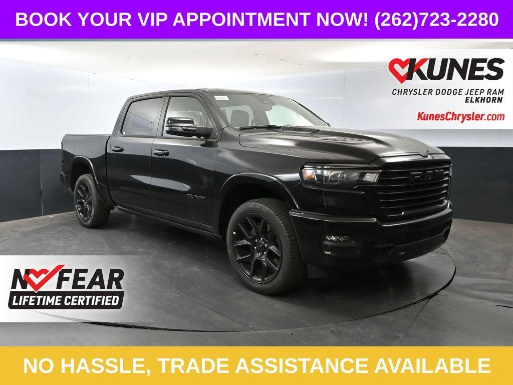 new 2025 Ram 1500 car, priced at $68,720