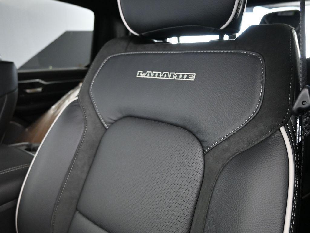 new 2025 Ram 1500 car, priced at $58,034