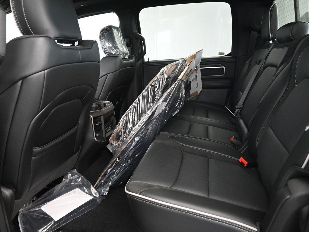 new 2025 Ram 1500 car, priced at $58,034