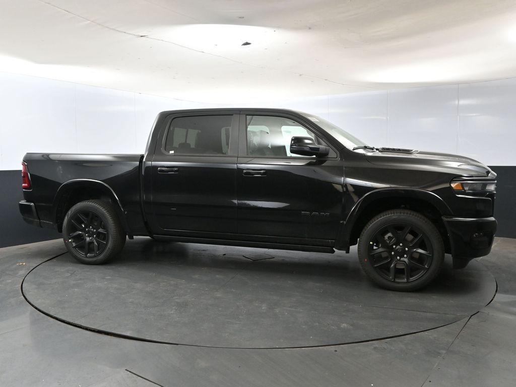 new 2025 Ram 1500 car, priced at $58,034