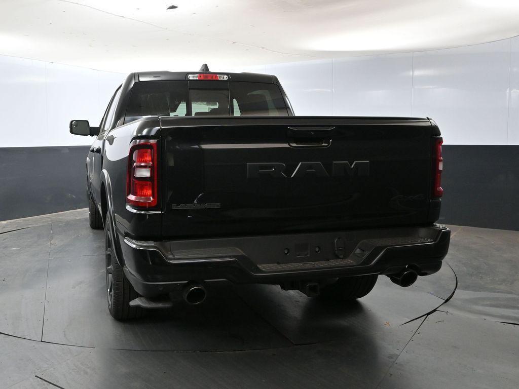 new 2025 Ram 1500 car, priced at $66,366