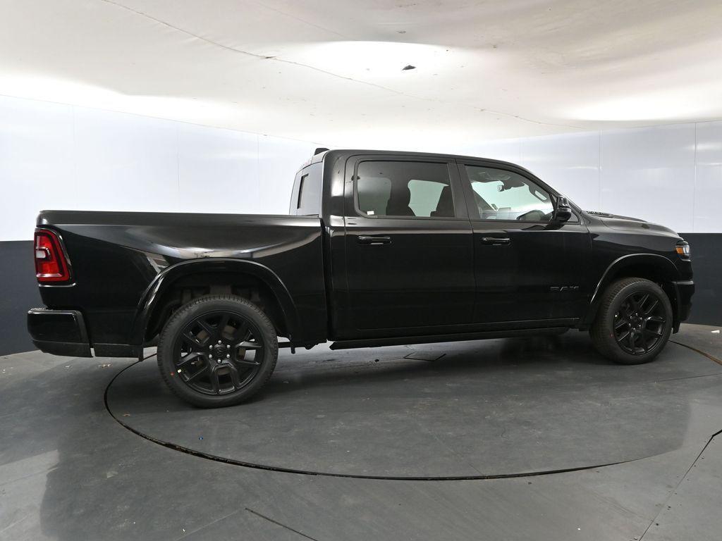 new 2025 Ram 1500 car, priced at $58,034