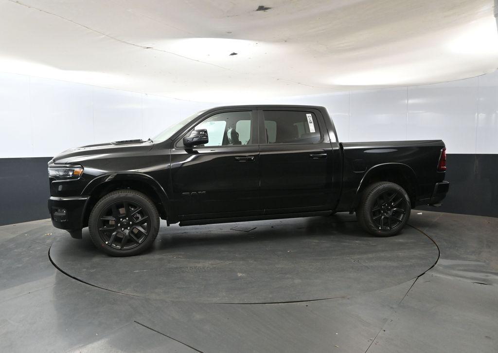 new 2025 Ram 1500 car, priced at $66,366