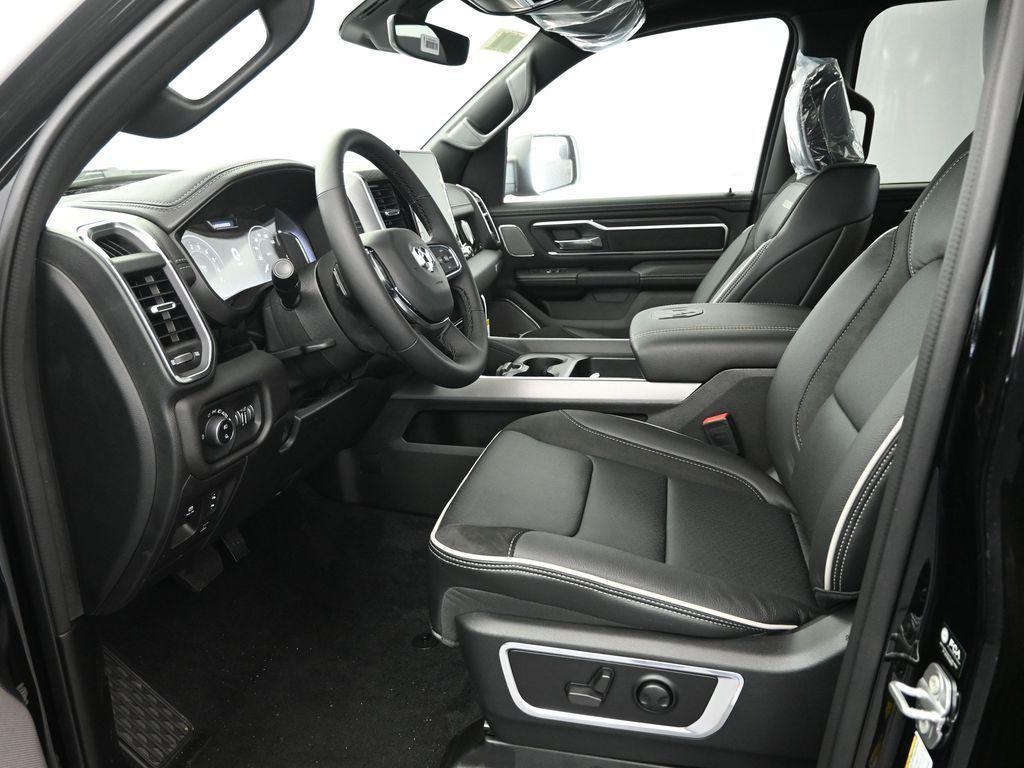 new 2025 Ram 1500 car, priced at $58,034