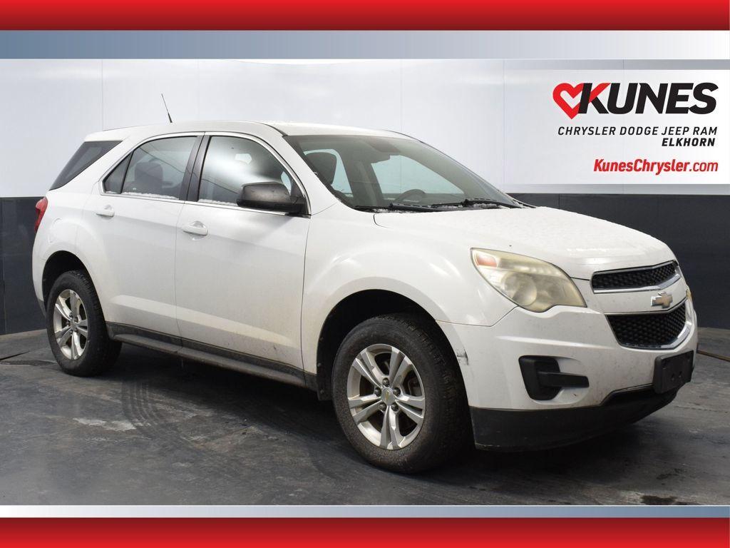 used 2012 Chevrolet Equinox car, priced at $5,723