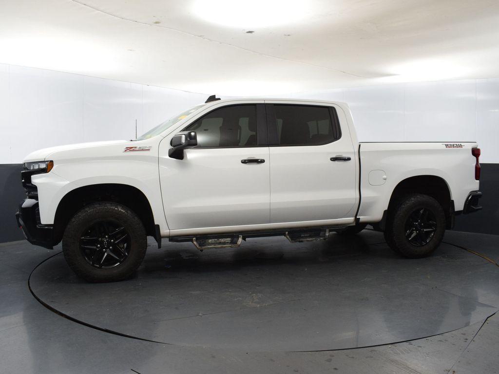 used 2019 Chevrolet Silverado 1500 car, priced at $43,995