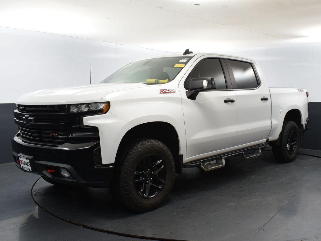 used 2019 Chevrolet Silverado 1500 car, priced at $43,995