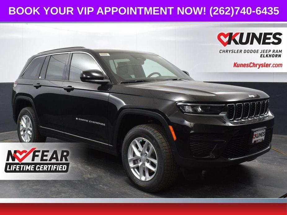 new 2025 Jeep Grand Cherokee car, priced at $38,958