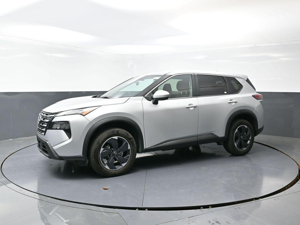 used 2024 Nissan Rogue car, priced at $21,987