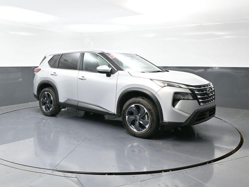 used 2024 Nissan Rogue car, priced at $21,987