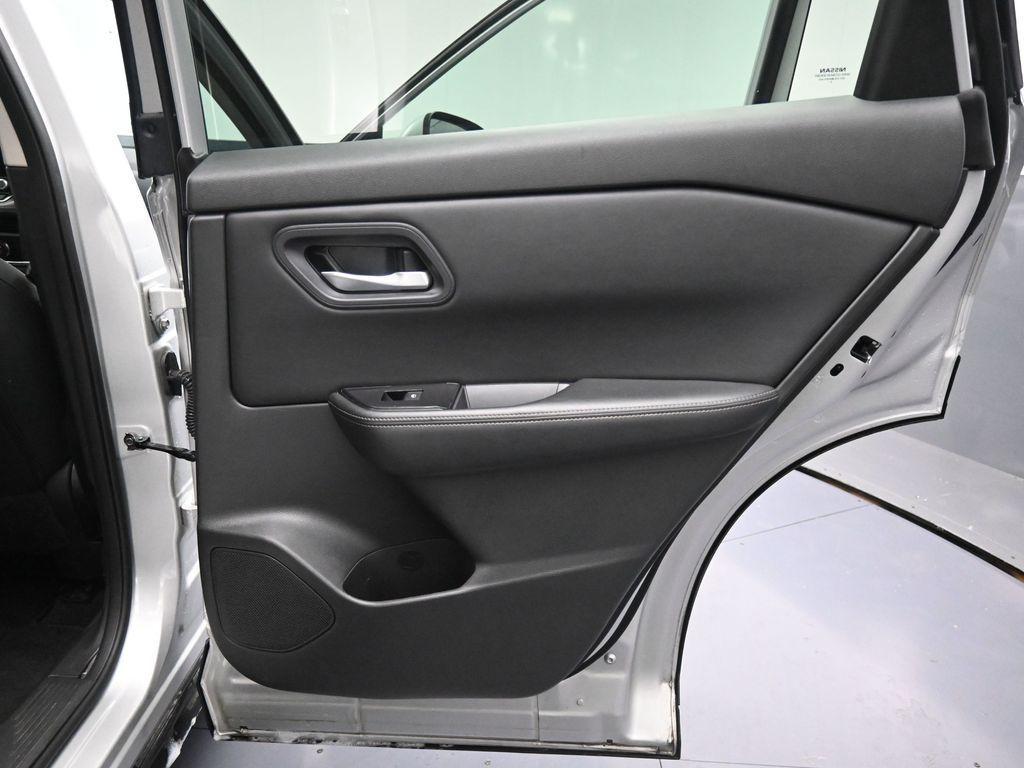 used 2024 Nissan Rogue car, priced at $21,987