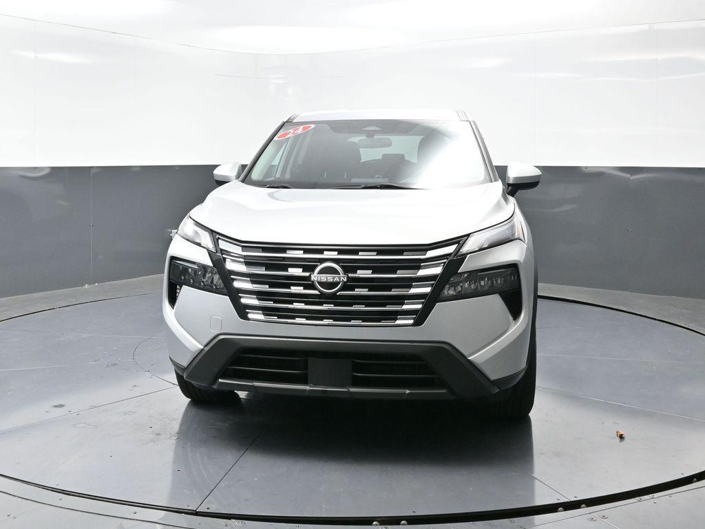 used 2024 Nissan Rogue car, priced at $21,987