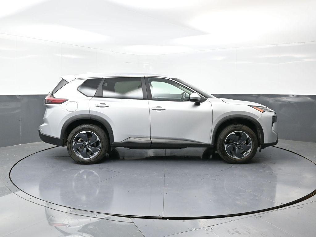 used 2024 Nissan Rogue car, priced at $21,987