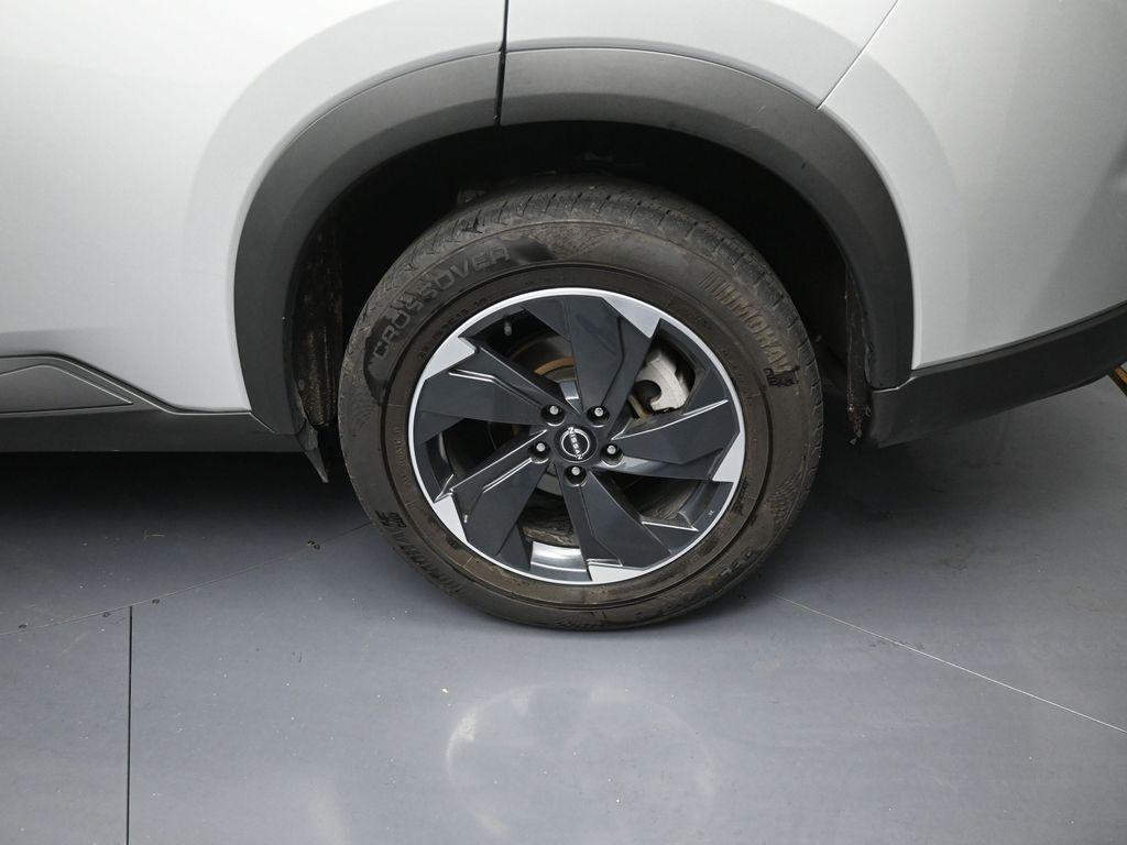 used 2024 Nissan Rogue car, priced at $21,987