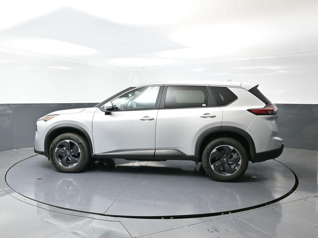 used 2024 Nissan Rogue car, priced at $21,987