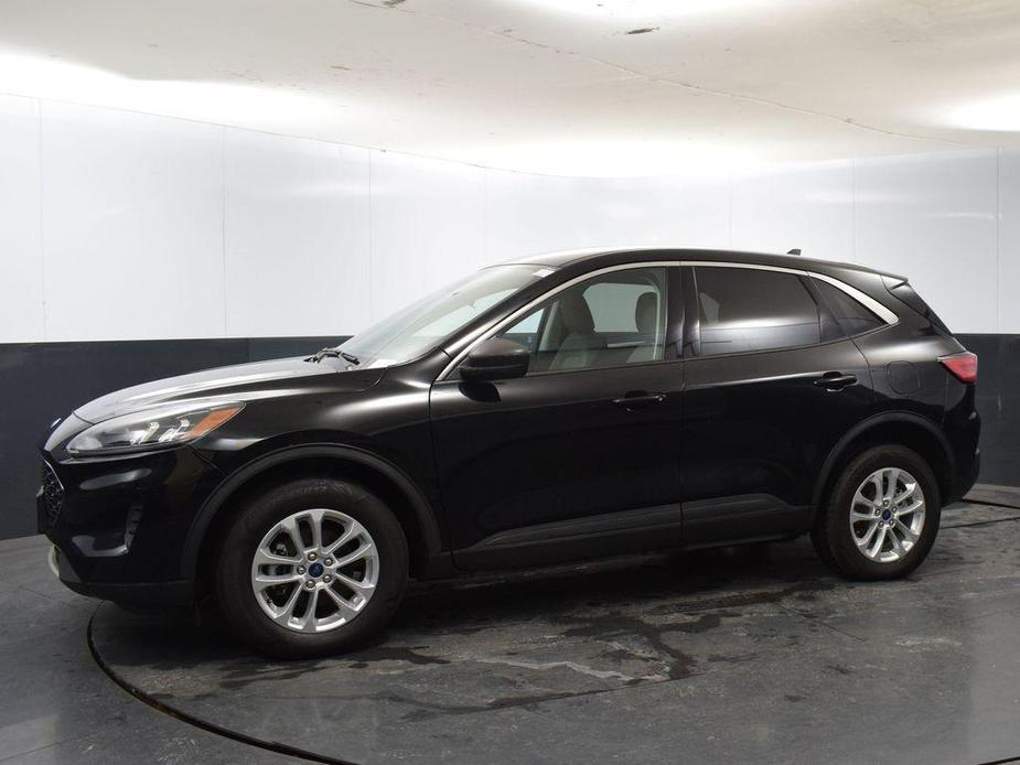 used 2022 Ford Escape car, priced at $18,722