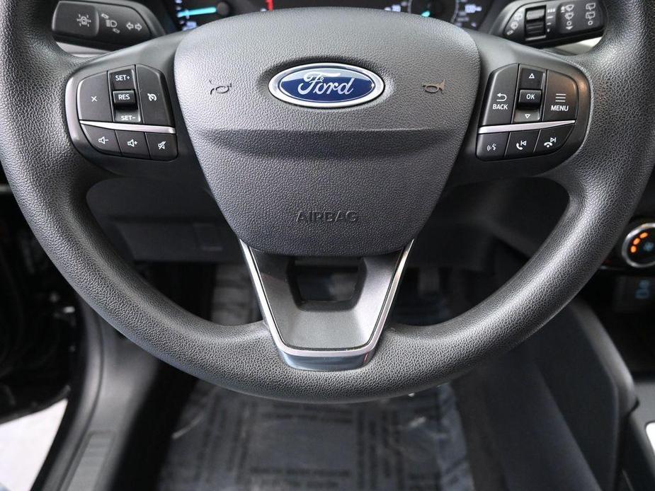 used 2022 Ford Escape car, priced at $18,722