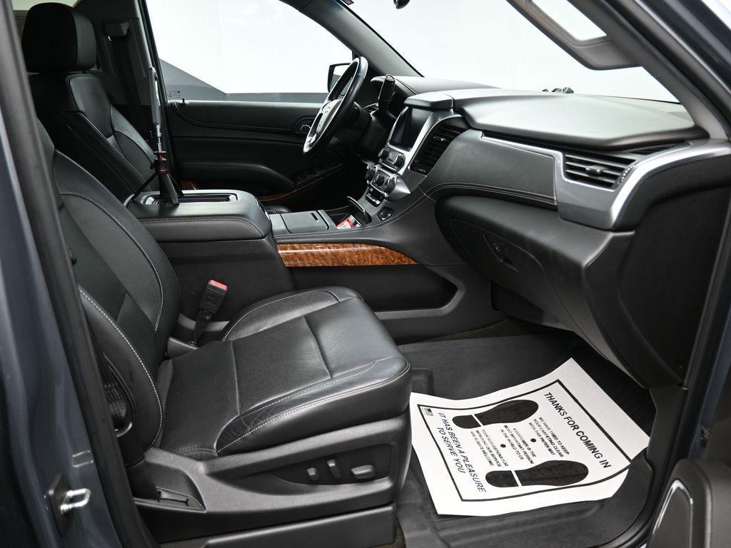 used 2018 Chevrolet Tahoe car, priced at $25,703