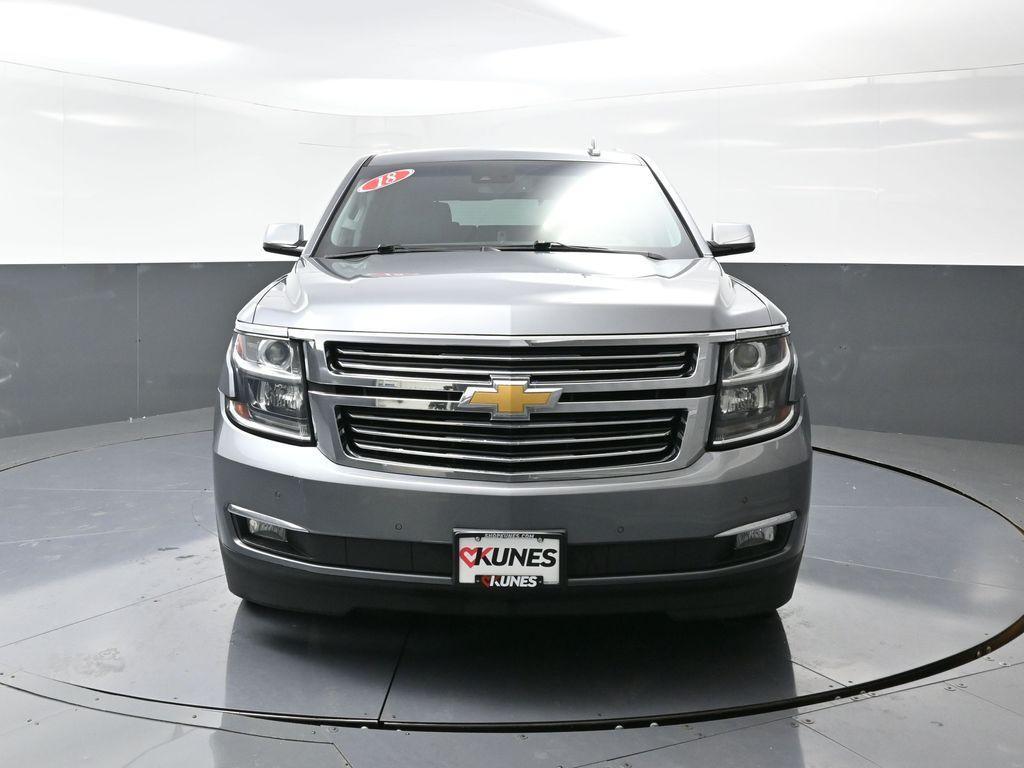 used 2018 Chevrolet Tahoe car, priced at $25,703