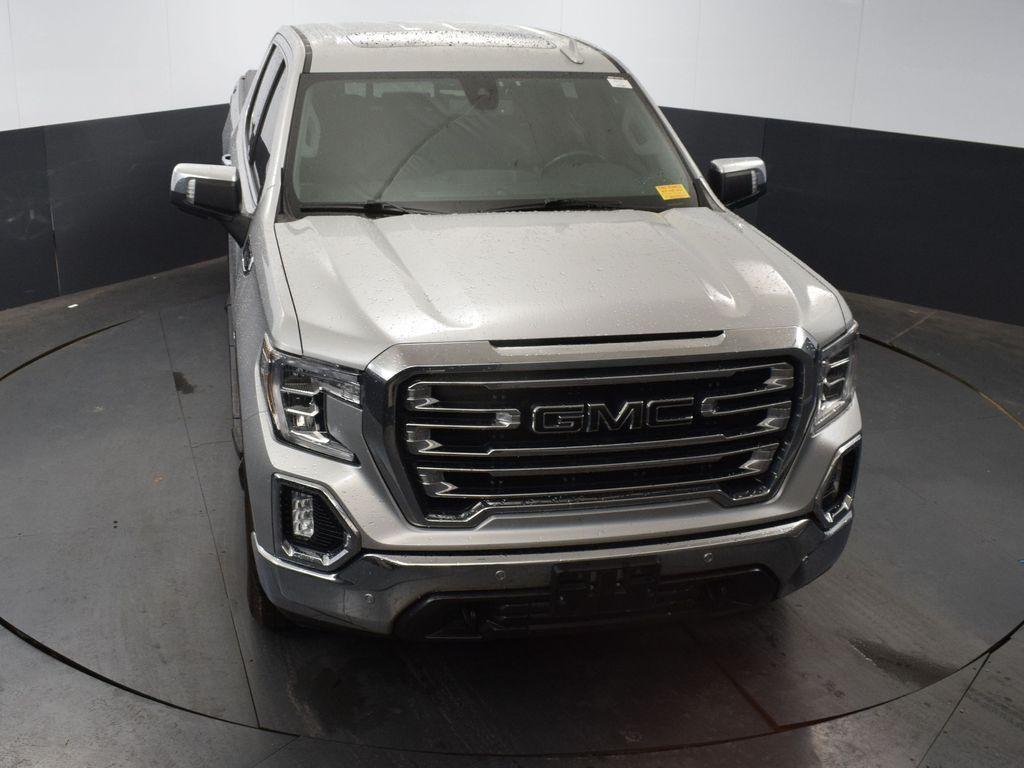 used 2021 GMC Sierra 1500 car