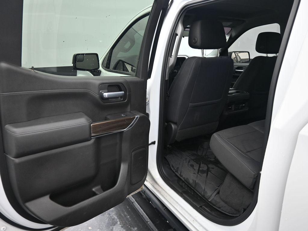 used 2019 Chevrolet Silverado 1500 car, priced at $32,953