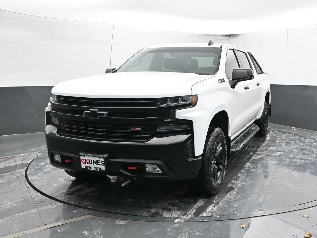 used 2019 Chevrolet Silverado 1500 car, priced at $32,953