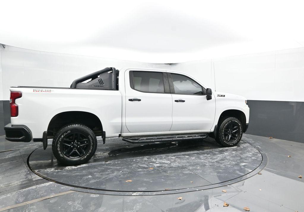used 2019 Chevrolet Silverado 1500 car, priced at $32,953