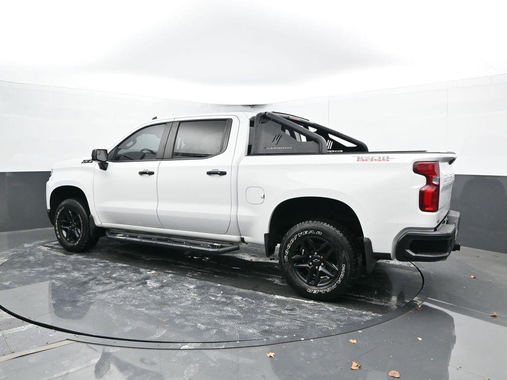 used 2019 Chevrolet Silverado 1500 car, priced at $32,953