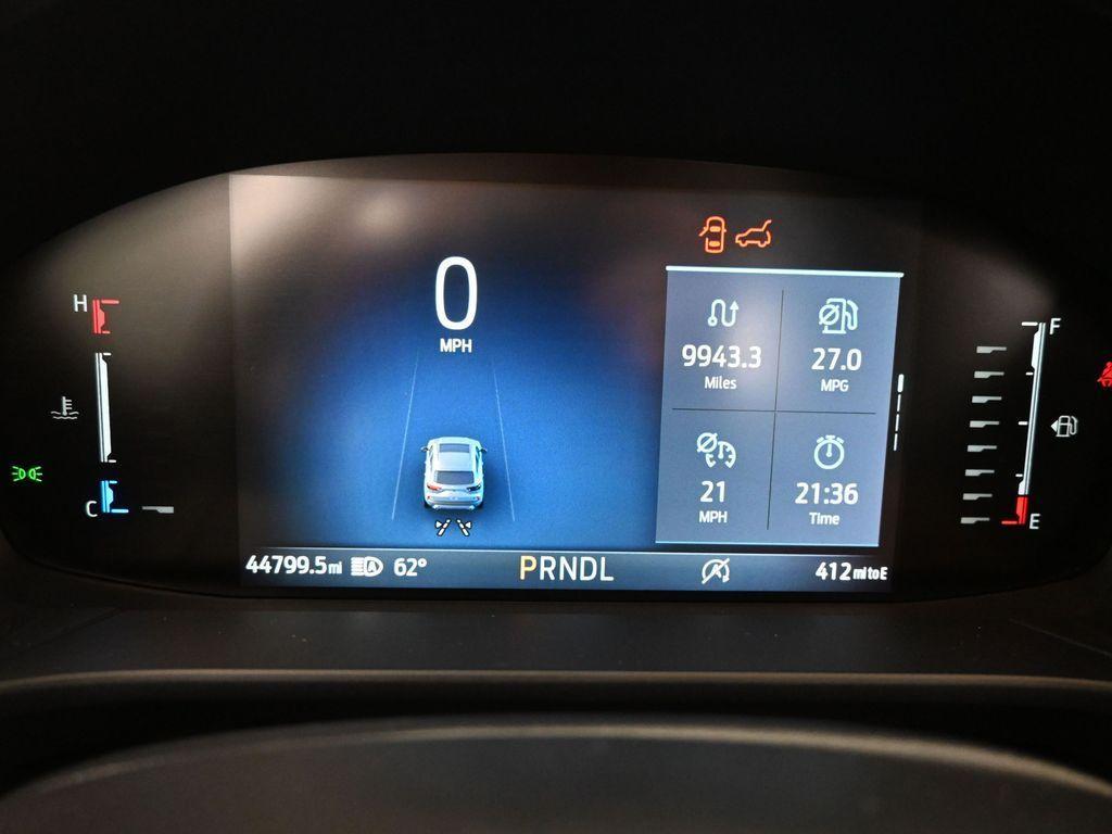 used 2023 Ford Escape car, priced at $21,305