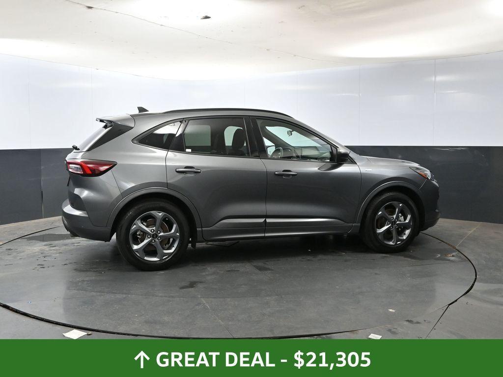 used 2023 Ford Escape car, priced at $21,305