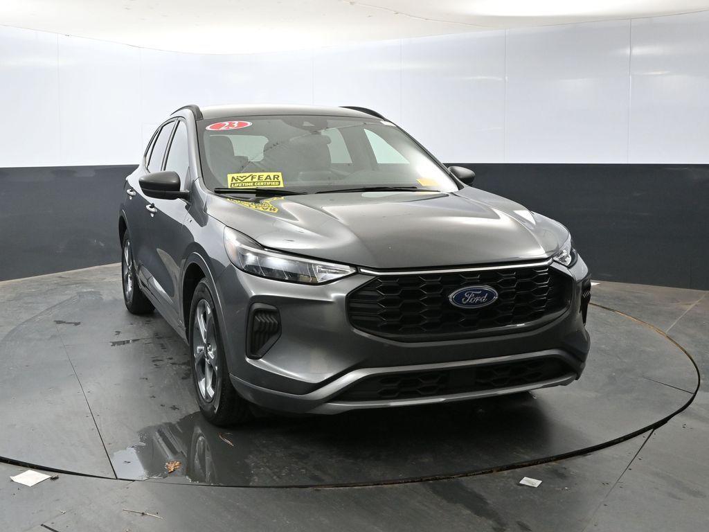 used 2023 Ford Escape car, priced at $21,305