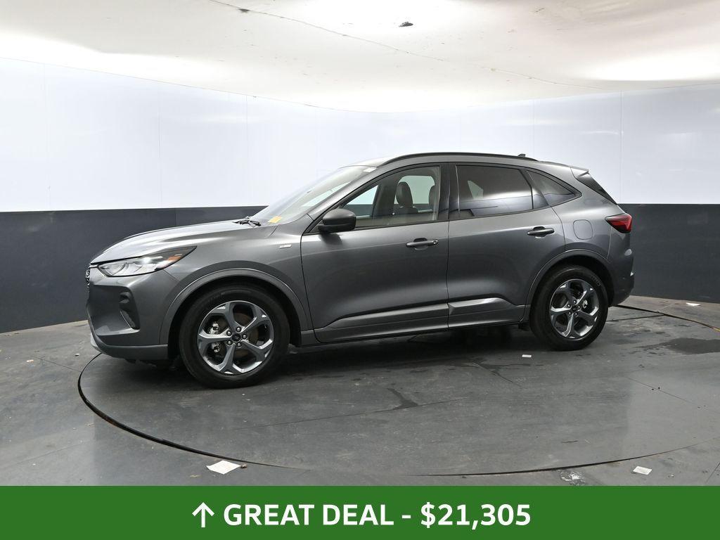 used 2023 Ford Escape car, priced at $21,305