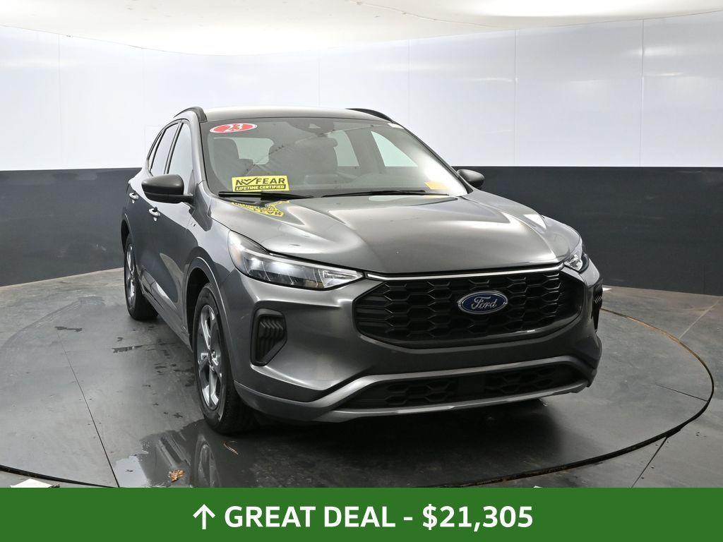 used 2023 Ford Escape car, priced at $21,305