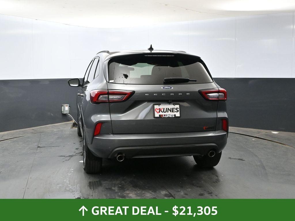 used 2023 Ford Escape car, priced at $21,305