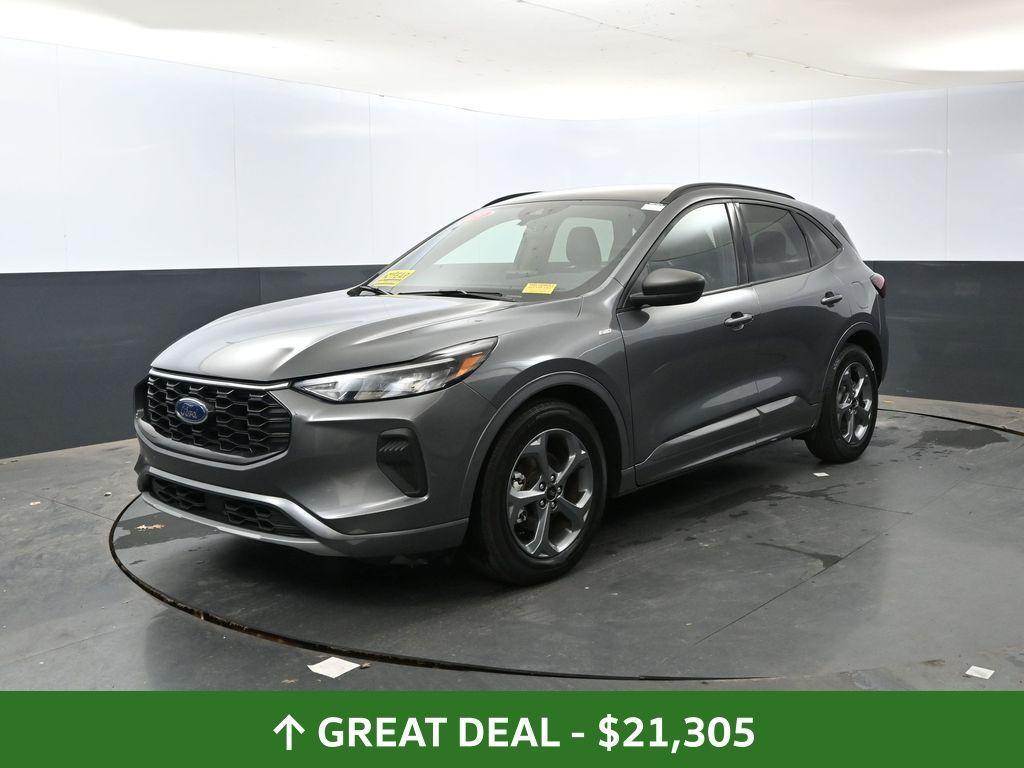 used 2023 Ford Escape car, priced at $21,305