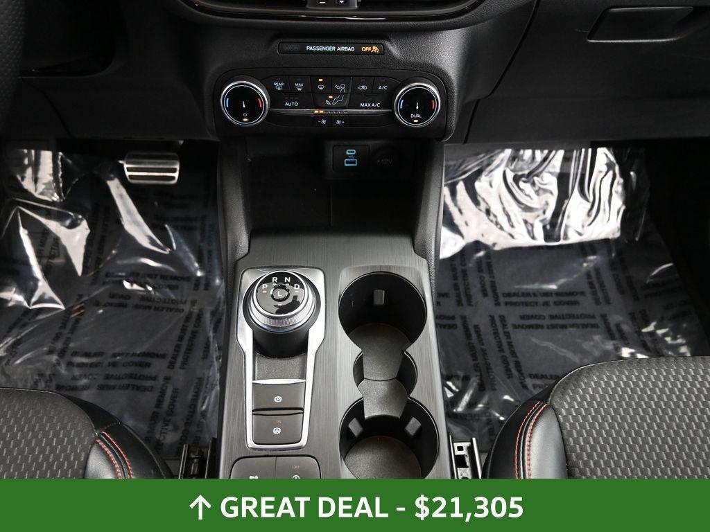 used 2023 Ford Escape car, priced at $21,305
