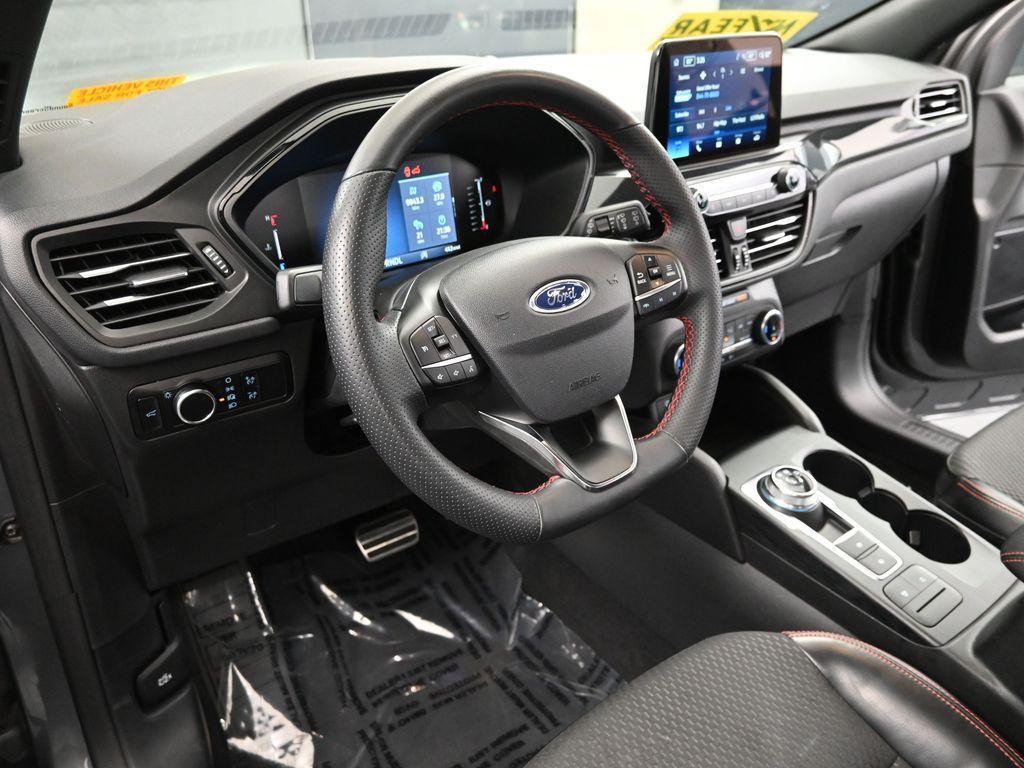 used 2023 Ford Escape car, priced at $21,305