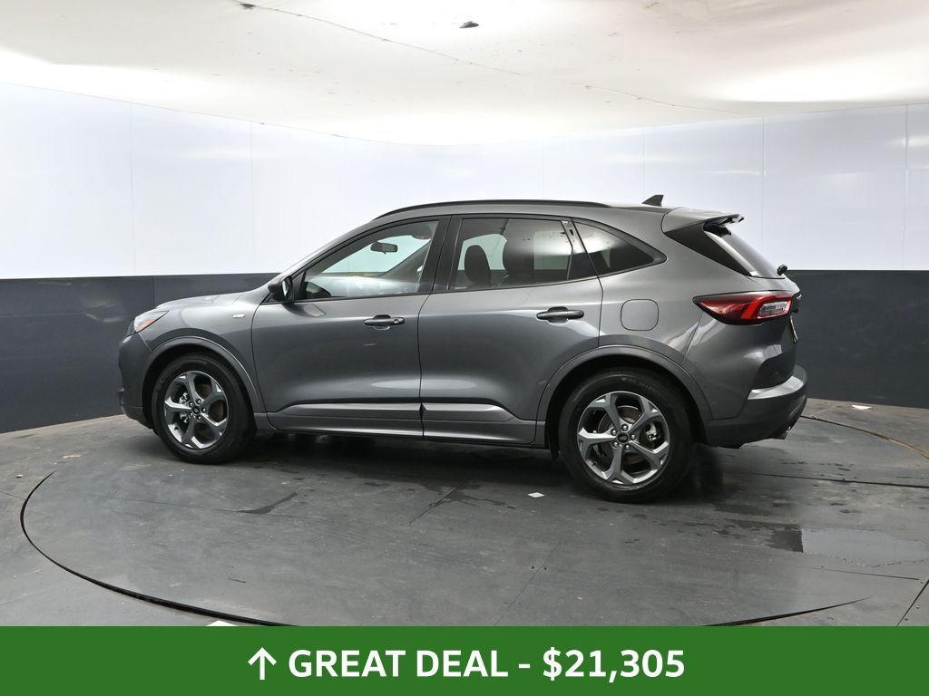 used 2023 Ford Escape car, priced at $21,305